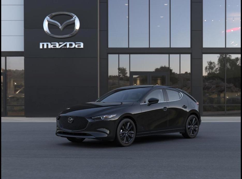 new 2024 Mazda Mazda3 car, priced at $27,350