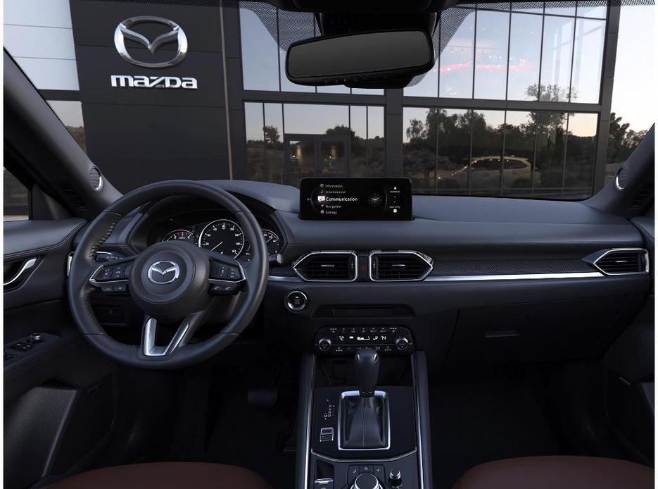 new 2024 Mazda CX-5 car, priced at $39,416