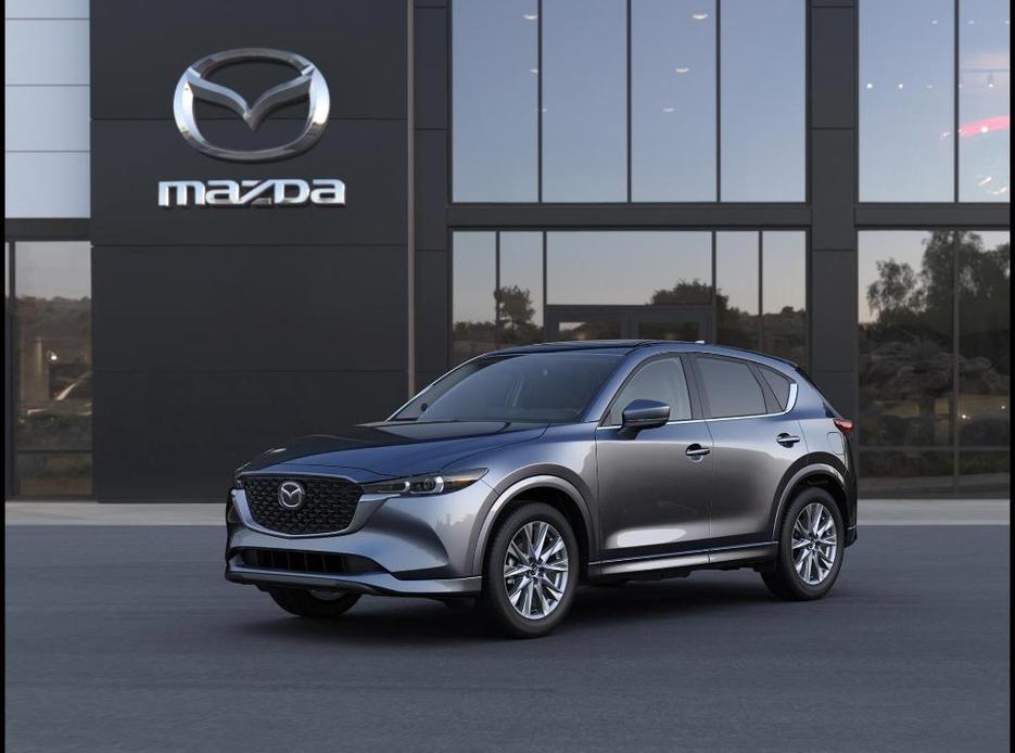new 2024 Mazda CX-5 car, priced at $38,693