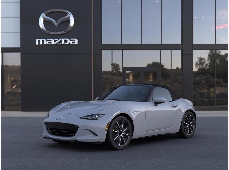 new 2024 Mazda MX-5 Miata car, priced at $37,044