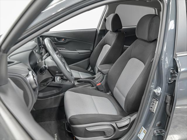 used 2023 Hyundai Kona car, priced at $19,990