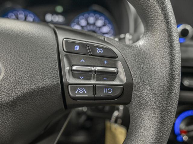 used 2023 Hyundai Kona car, priced at $20,450
