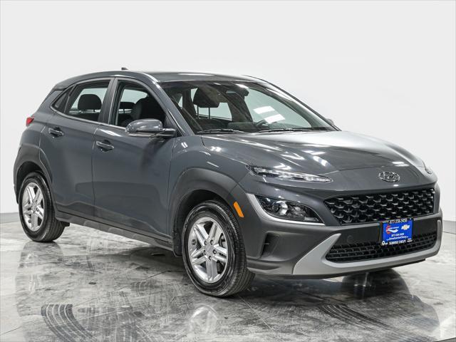 used 2023 Hyundai Kona car, priced at $20,450