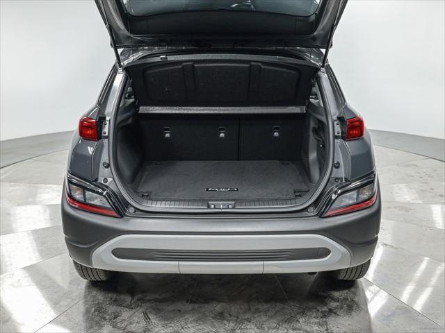 used 2023 Hyundai Kona car, priced at $19,990