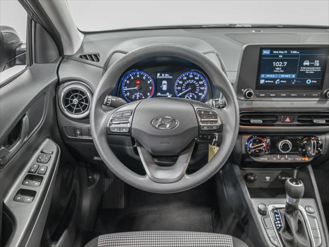 used 2023 Hyundai Kona car, priced at $19,990