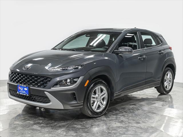 used 2023 Hyundai Kona car, priced at $20,450