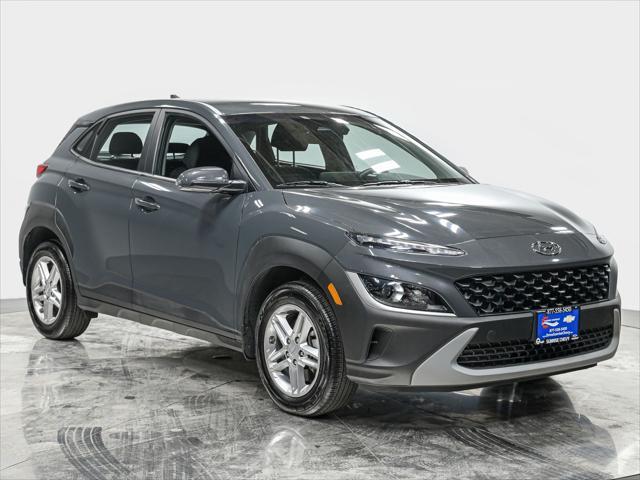 used 2023 Hyundai Kona car, priced at $19,990