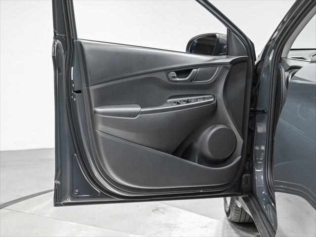 used 2023 Hyundai Kona car, priced at $19,990