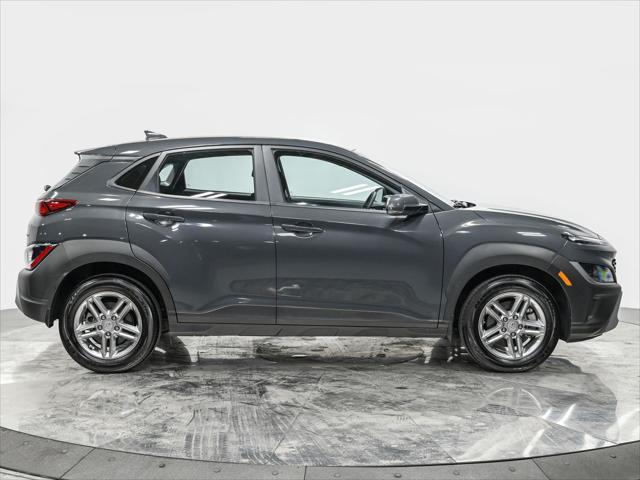used 2023 Hyundai Kona car, priced at $20,450