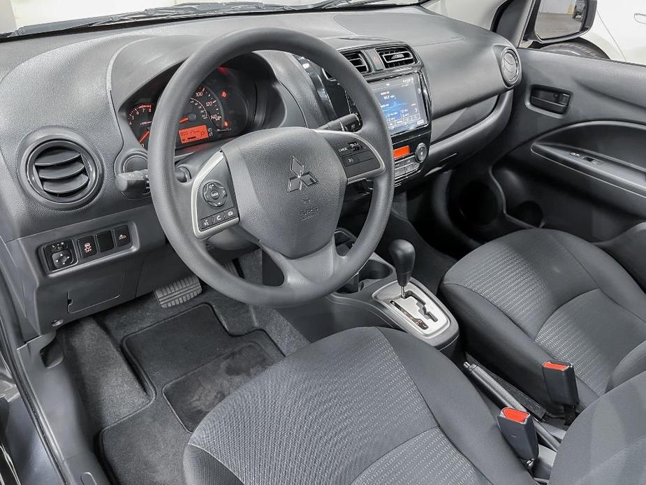 used 2024 Mitsubishi Mirage G4 car, priced at $16,450