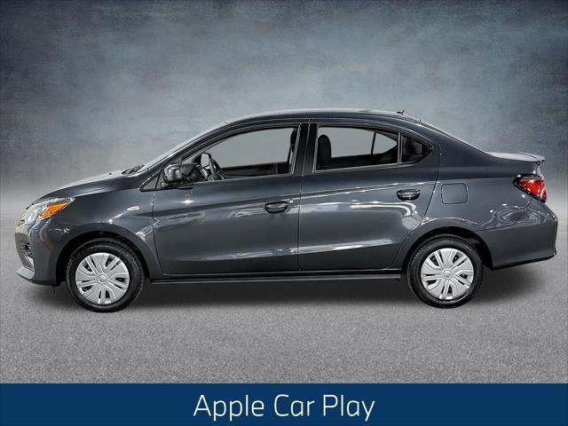 used 2024 Mitsubishi Mirage G4 car, priced at $14,990