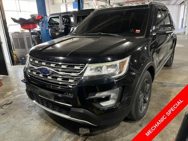 used 2016 Ford Explorer car