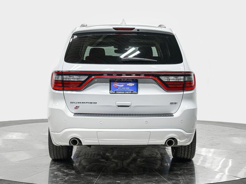 used 2020 Dodge Durango car, priced at $27,898