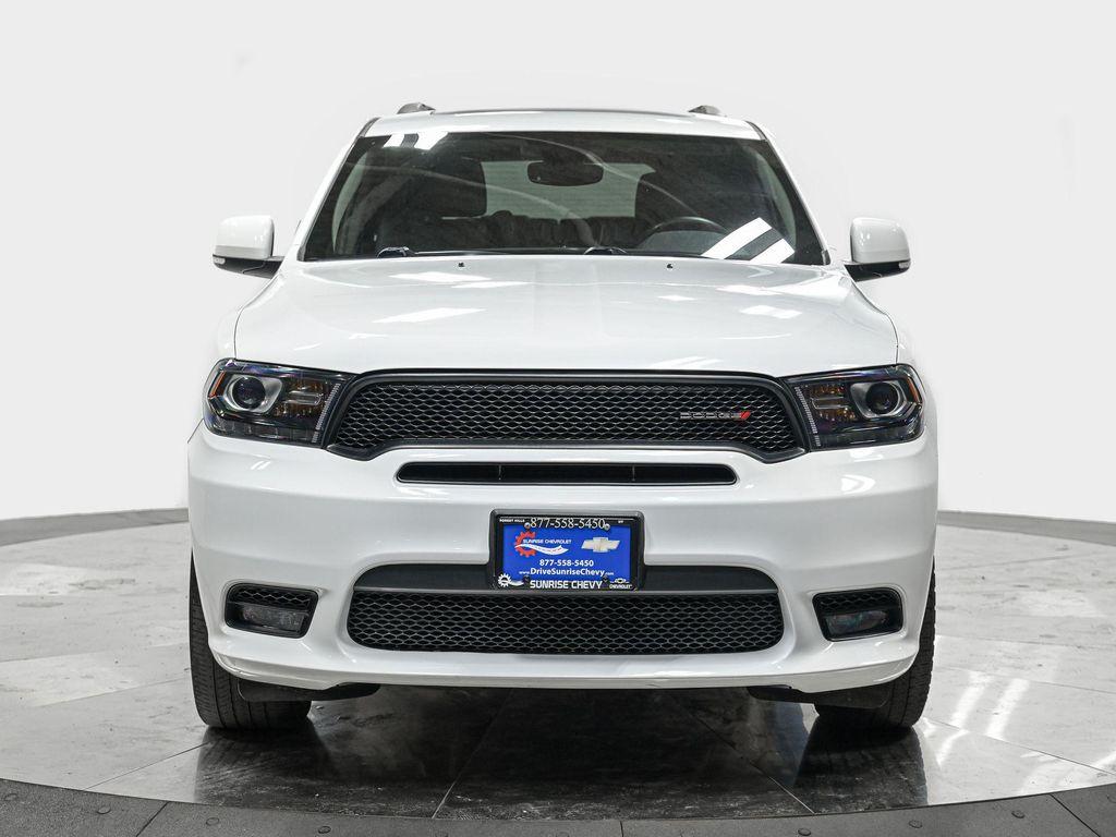 used 2020 Dodge Durango car, priced at $27,898