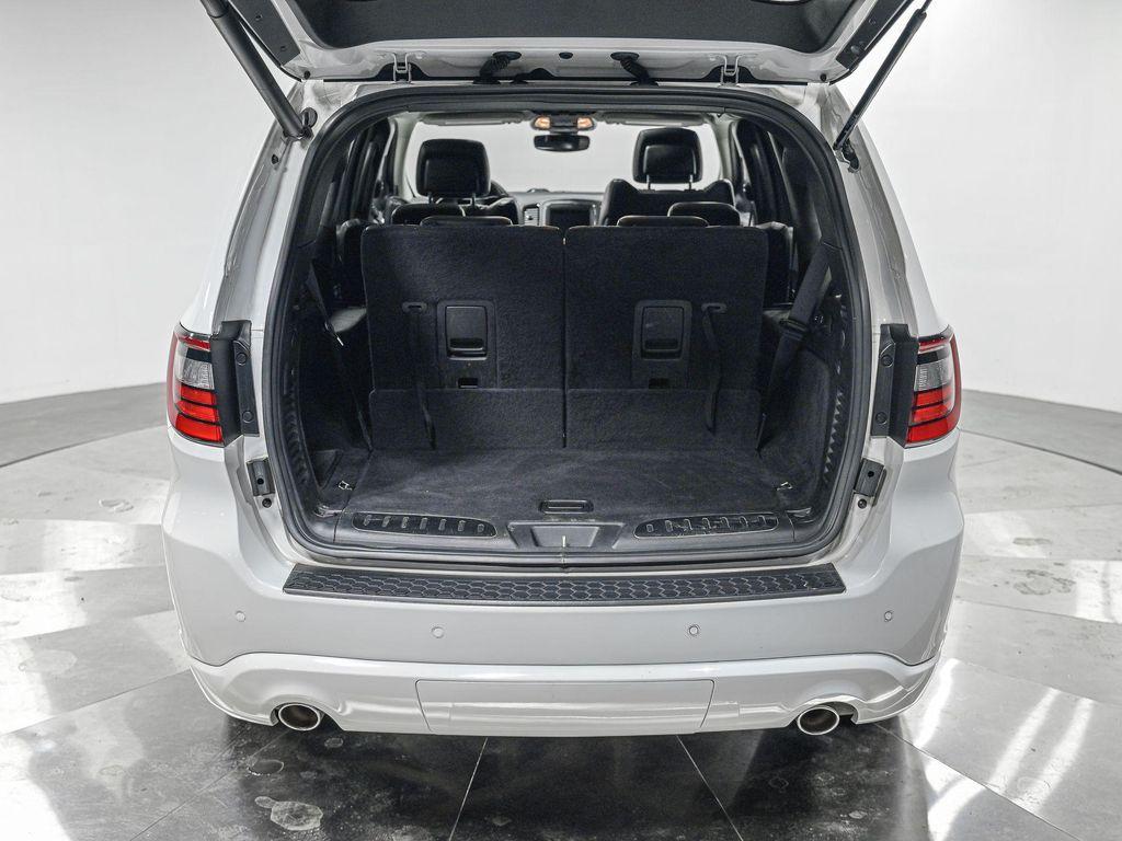 used 2020 Dodge Durango car, priced at $27,898