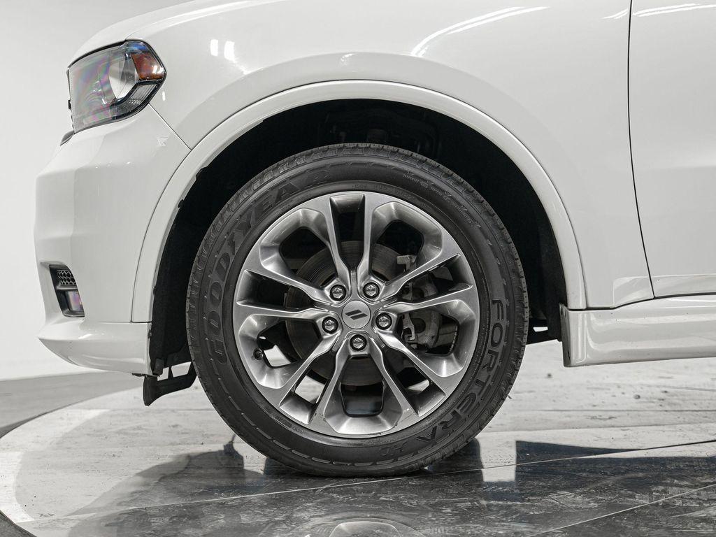 used 2020 Dodge Durango car, priced at $27,898