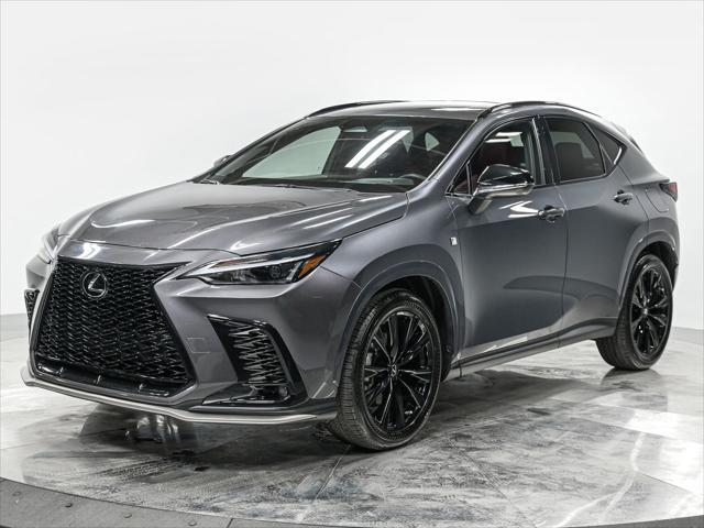 used 2023 Lexus NX 350 car, priced at $44,890