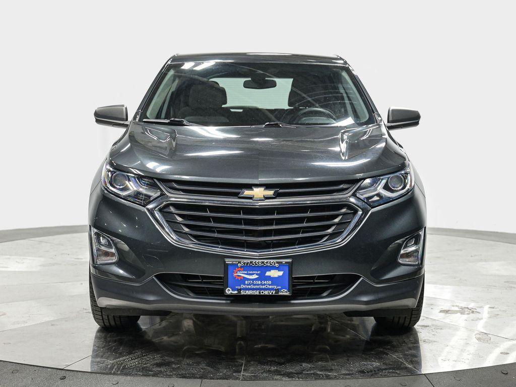 used 2020 Chevrolet Equinox car, priced at $13,240
