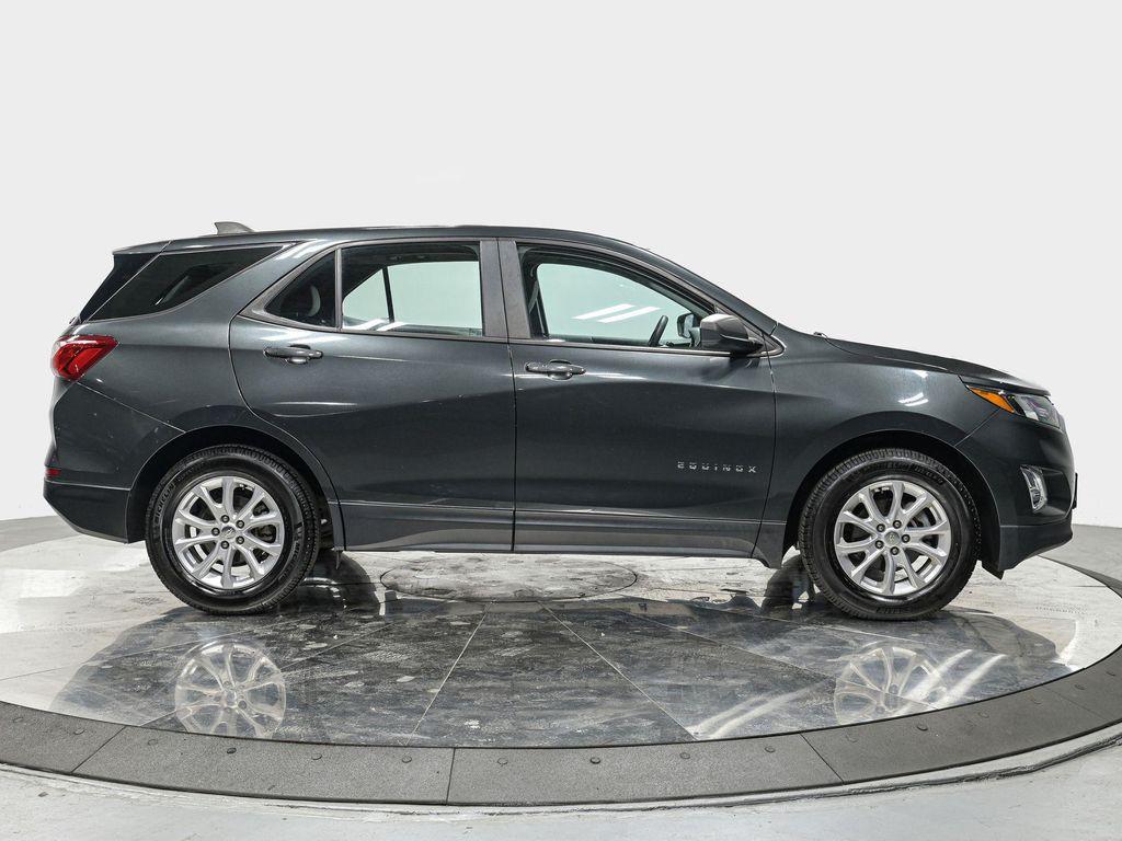 used 2020 Chevrolet Equinox car, priced at $13,240
