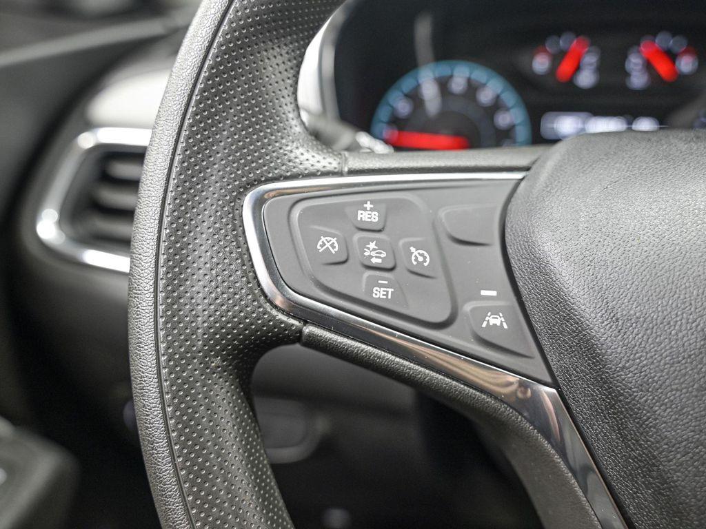 used 2020 Chevrolet Equinox car, priced at $13,240