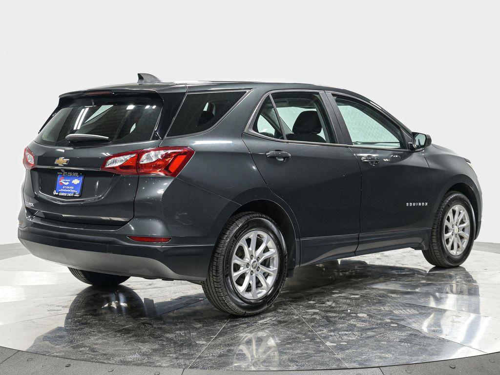 used 2020 Chevrolet Equinox car, priced at $13,240