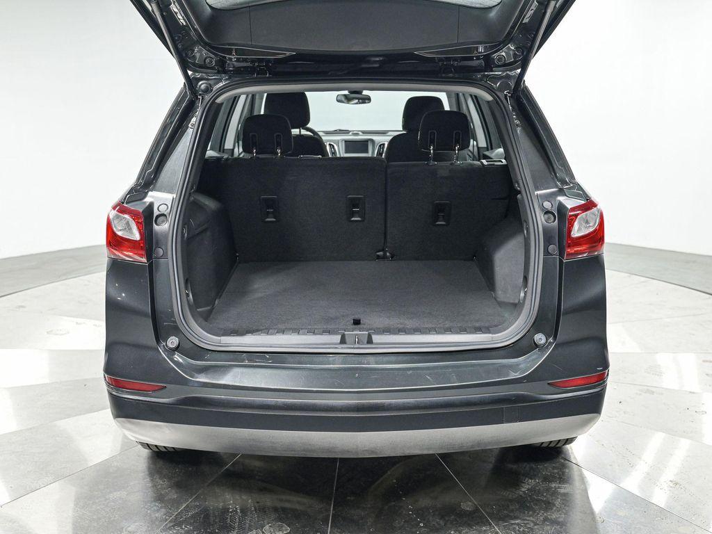 used 2020 Chevrolet Equinox car, priced at $13,240