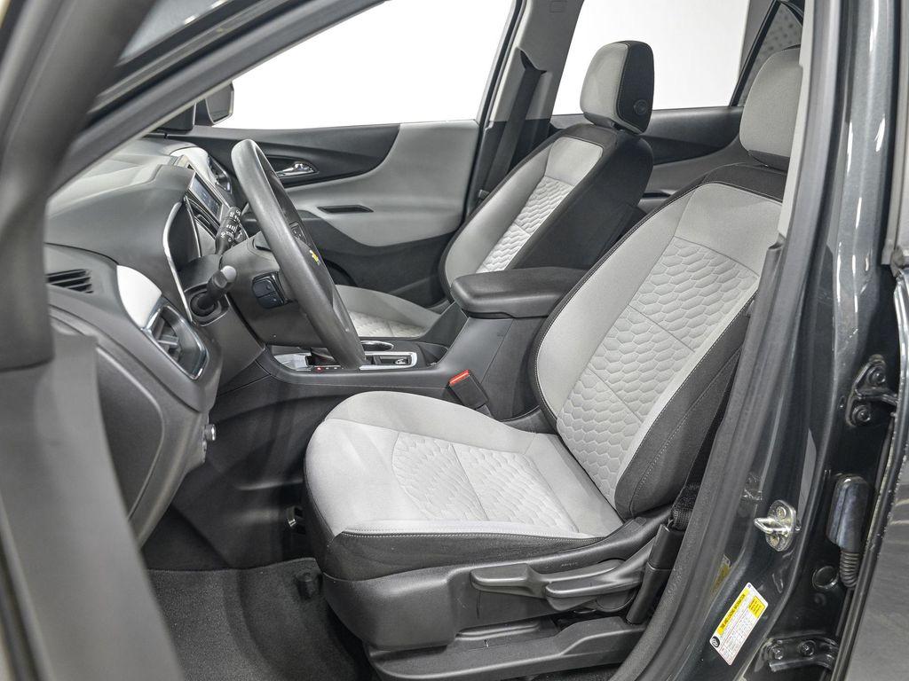 used 2020 Chevrolet Equinox car, priced at $13,240