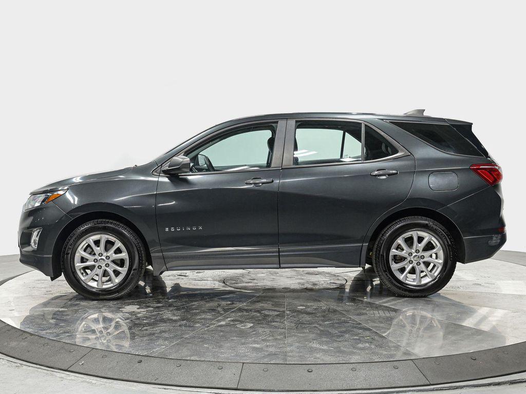 used 2020 Chevrolet Equinox car, priced at $13,240