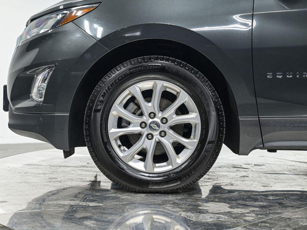 used 2020 Chevrolet Equinox car, priced at $13,240