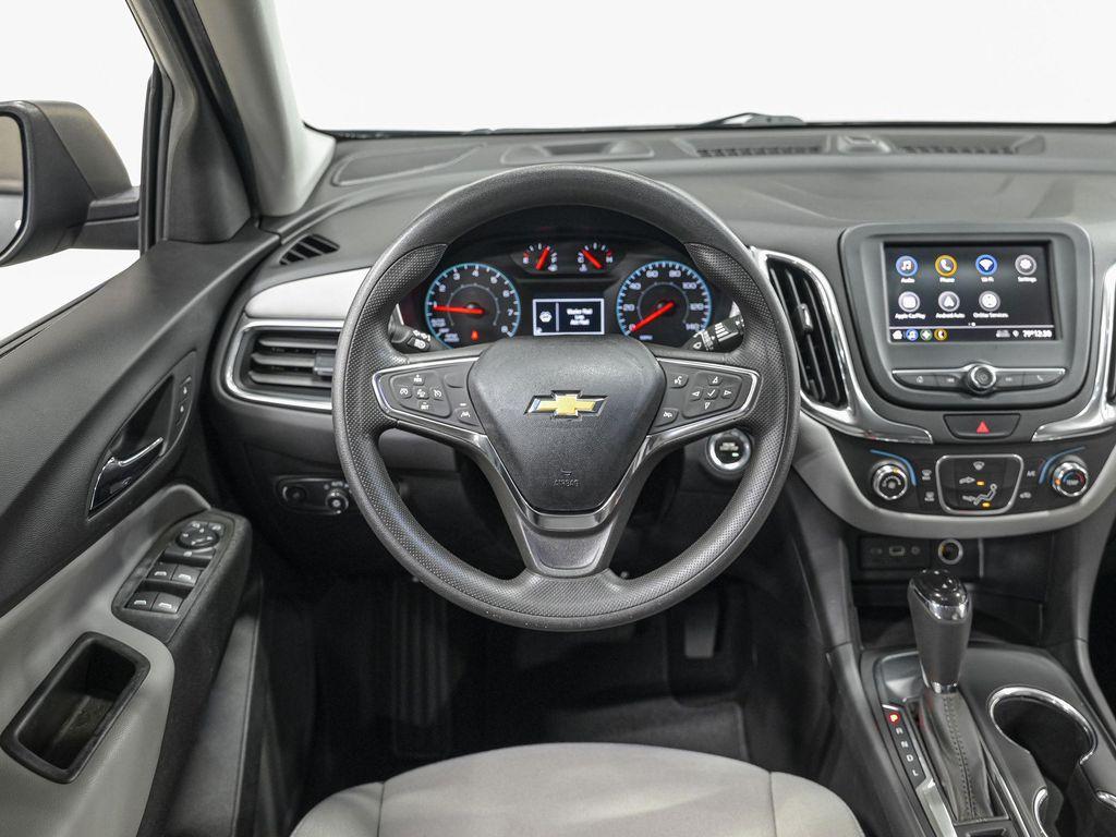 used 2020 Chevrolet Equinox car, priced at $13,240