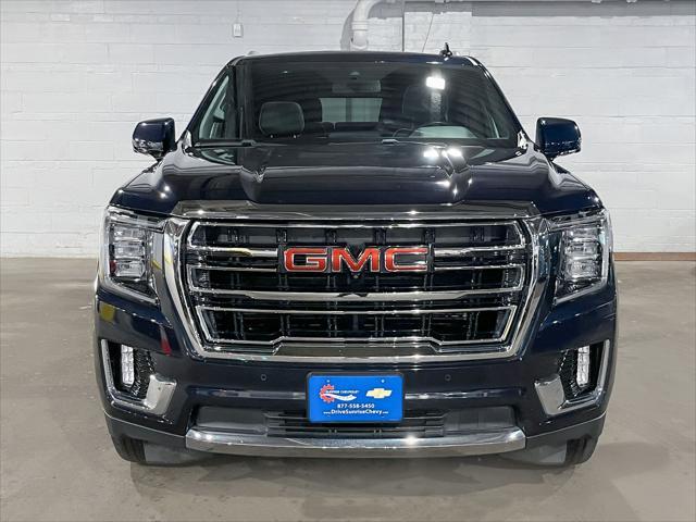 used 2021 GMC Yukon car, priced at $52,890