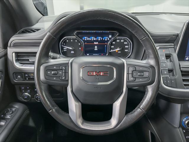 used 2021 GMC Yukon car, priced at $52,890