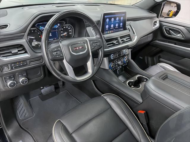 used 2021 GMC Yukon car, priced at $52,890