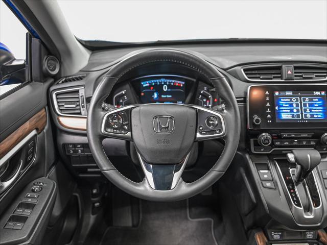 used 2022 Honda CR-V car, priced at $30,240
