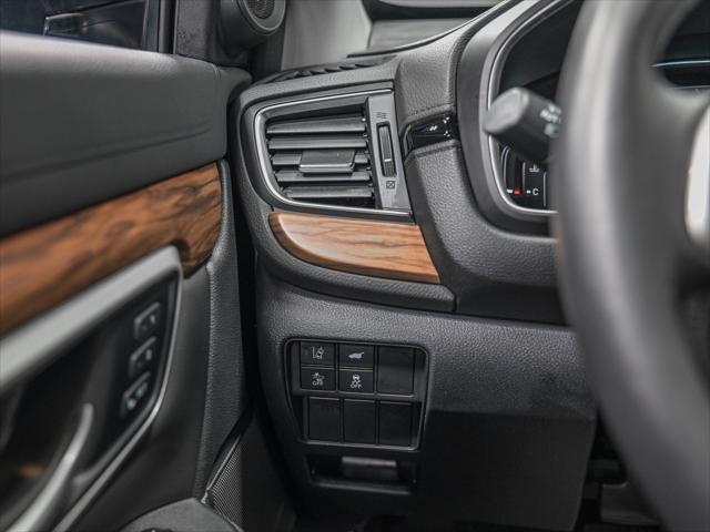 used 2022 Honda CR-V car, priced at $30,240
