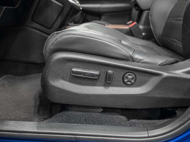 used 2022 Honda CR-V car, priced at $30,240