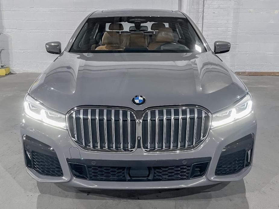 used 2021 BMW 750 car, priced at $44,890
