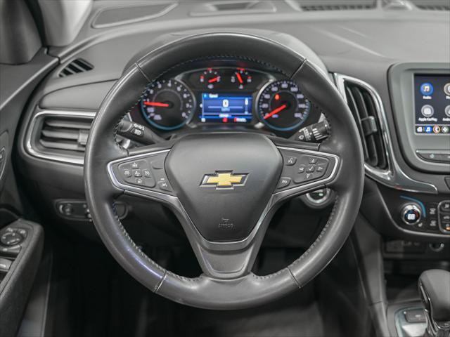 used 2022 Chevrolet Equinox car, priced at $21,450