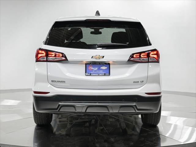 used 2022 Chevrolet Equinox car, priced at $21,450