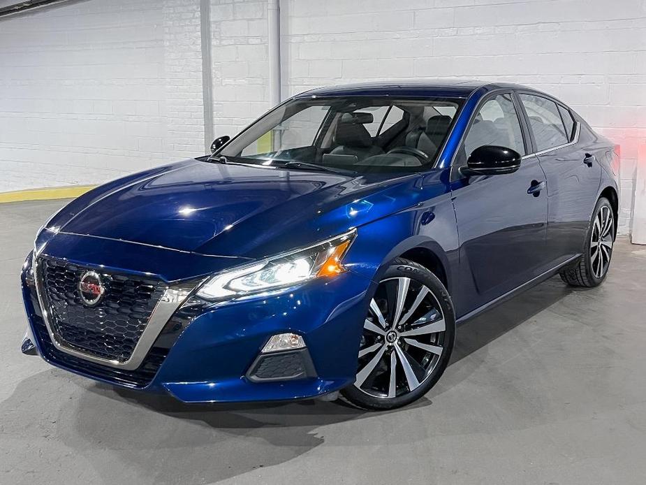 used 2020 Nissan Altima car, priced at $16,450