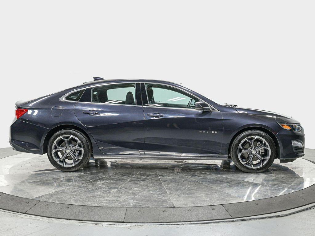 used 2023 Chevrolet Malibu car, priced at $16,450