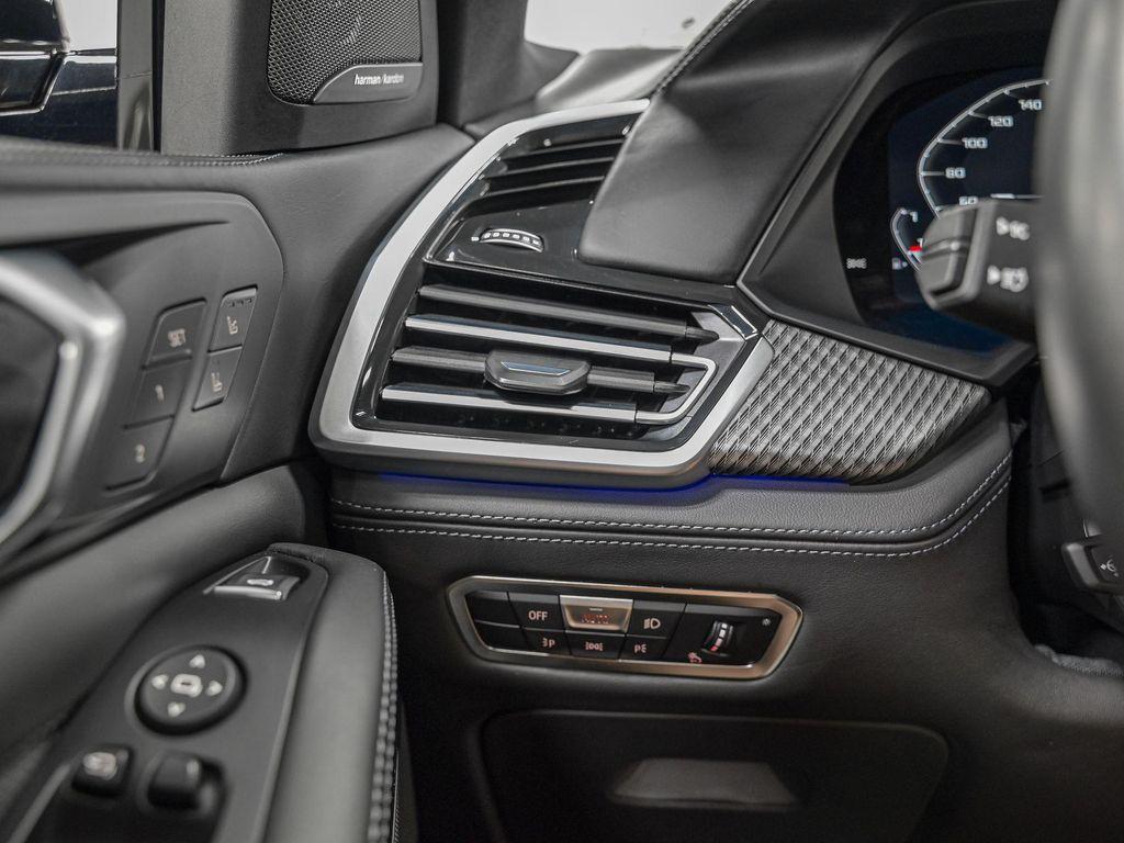 used 2023 BMW X5 M car, priced at $78,990