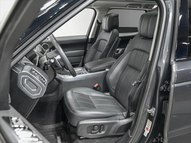 used 2021 Land Rover Range Rover Sport car, priced at $57,890