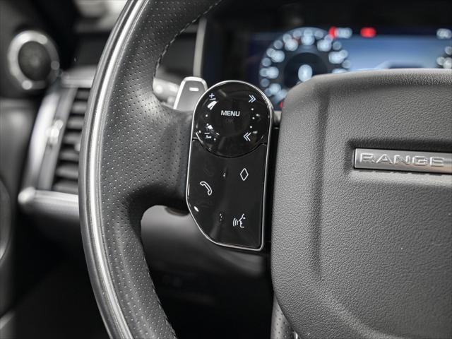 used 2021 Land Rover Range Rover Sport car, priced at $57,890