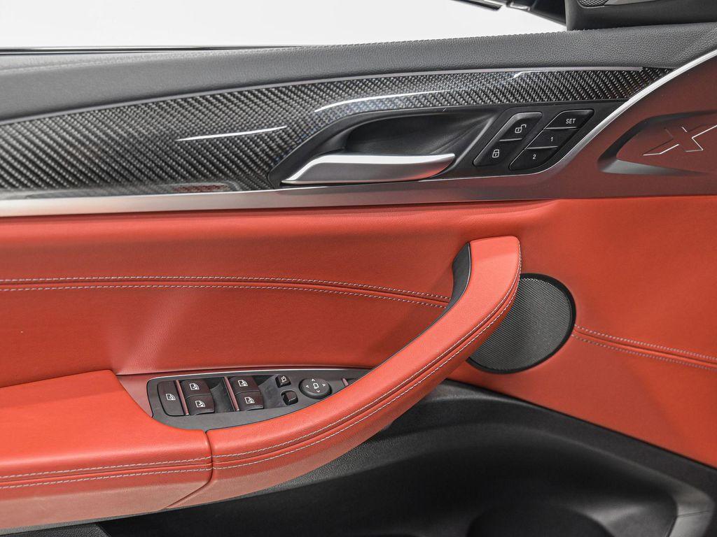 used 2023 BMW X4 M car, priced at $68,450