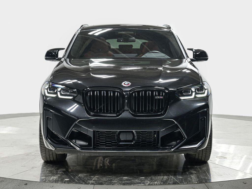 used 2023 BMW X4 M car, priced at $68,450