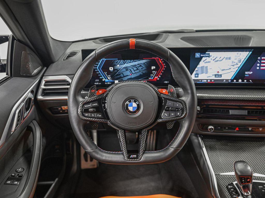 used 2025 BMW M4 car, priced at $89,989