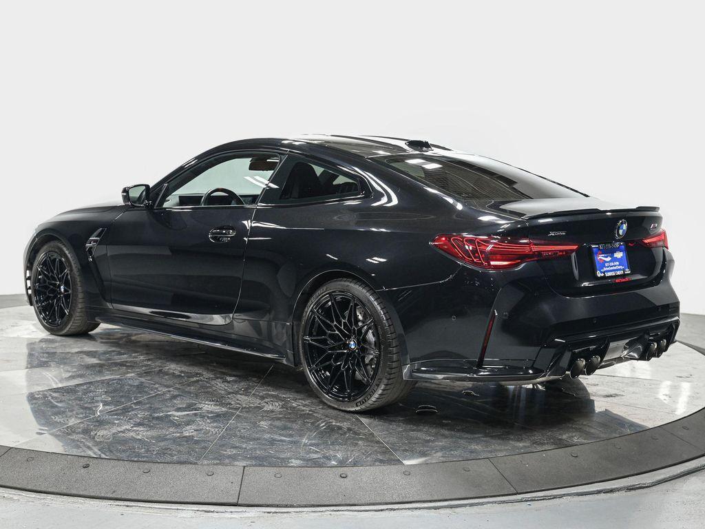 used 2025 BMW M4 car, priced at $89,989