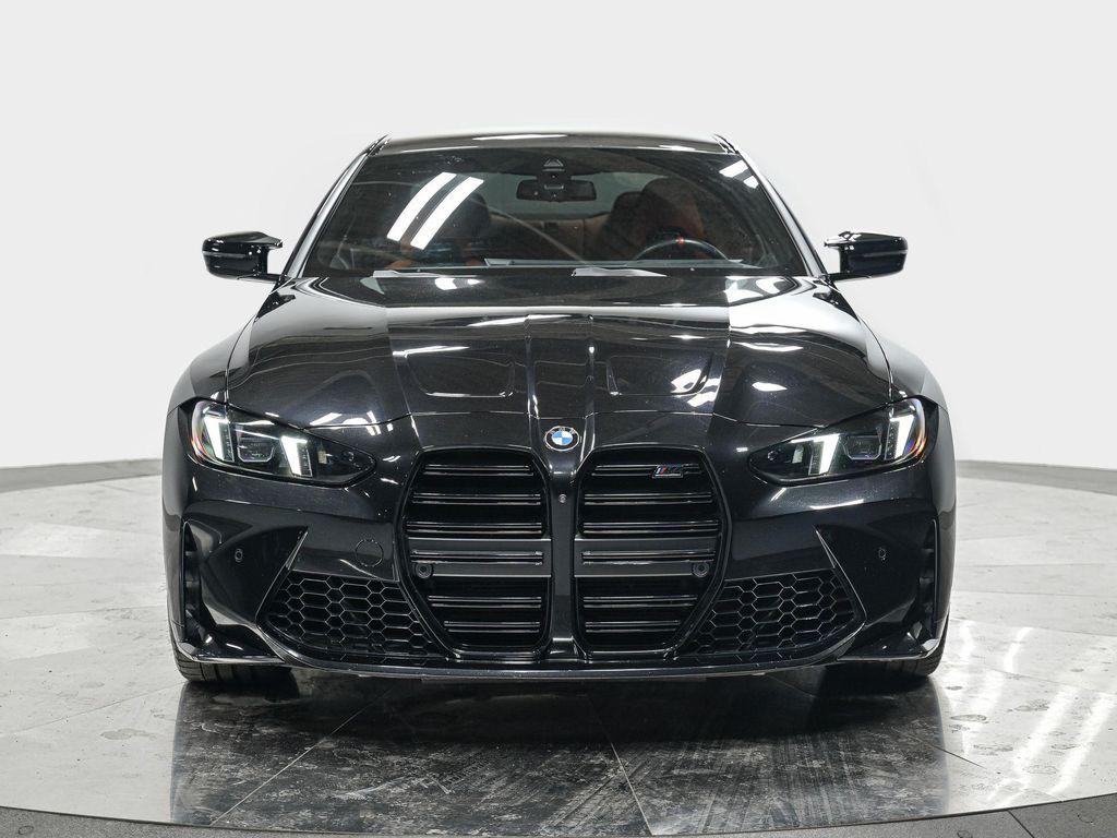 used 2025 BMW M4 car, priced at $89,989