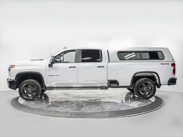 used 2021 Chevrolet Silverado 2500 car, priced at $41,890